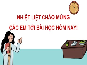 Bài giảng Toán Lớp 7 (Sách Kết nối tri thức) - Bài 9 Hai đường thẳng song song và dấu hiệu nhận biết - Năm học 2022-2023